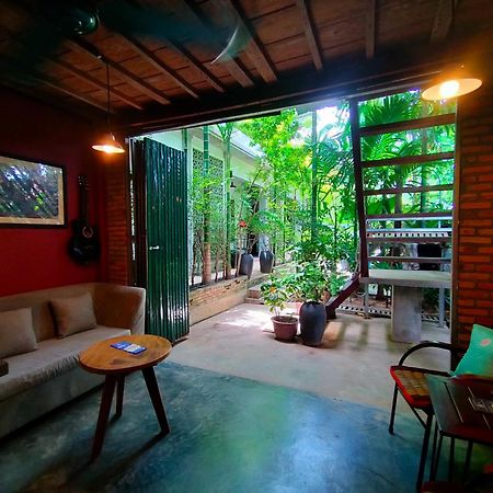 Green Stay Village Siem Reap Exteriér fotografie