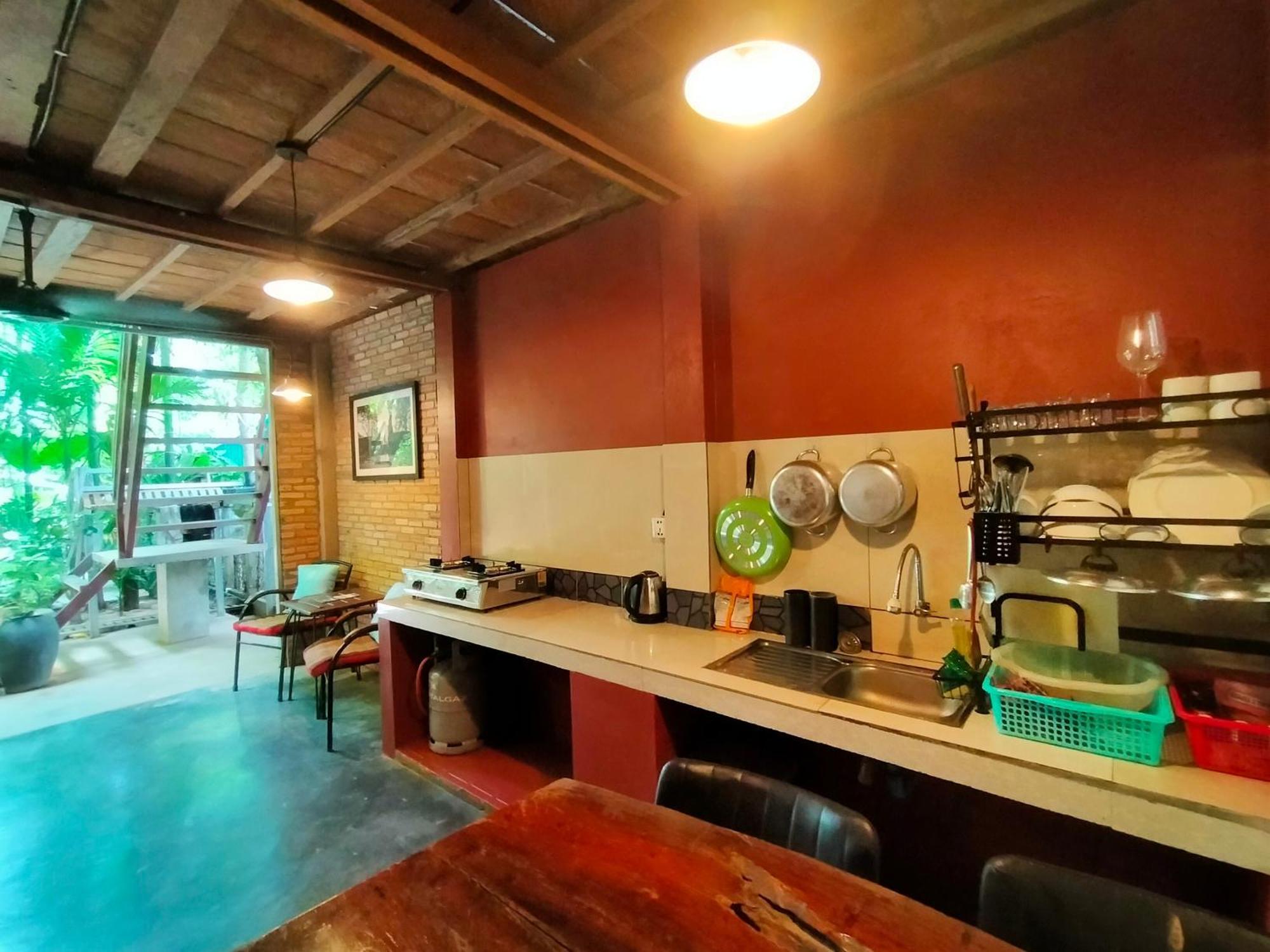 Green Stay Village Siem Reap Exteriér fotografie