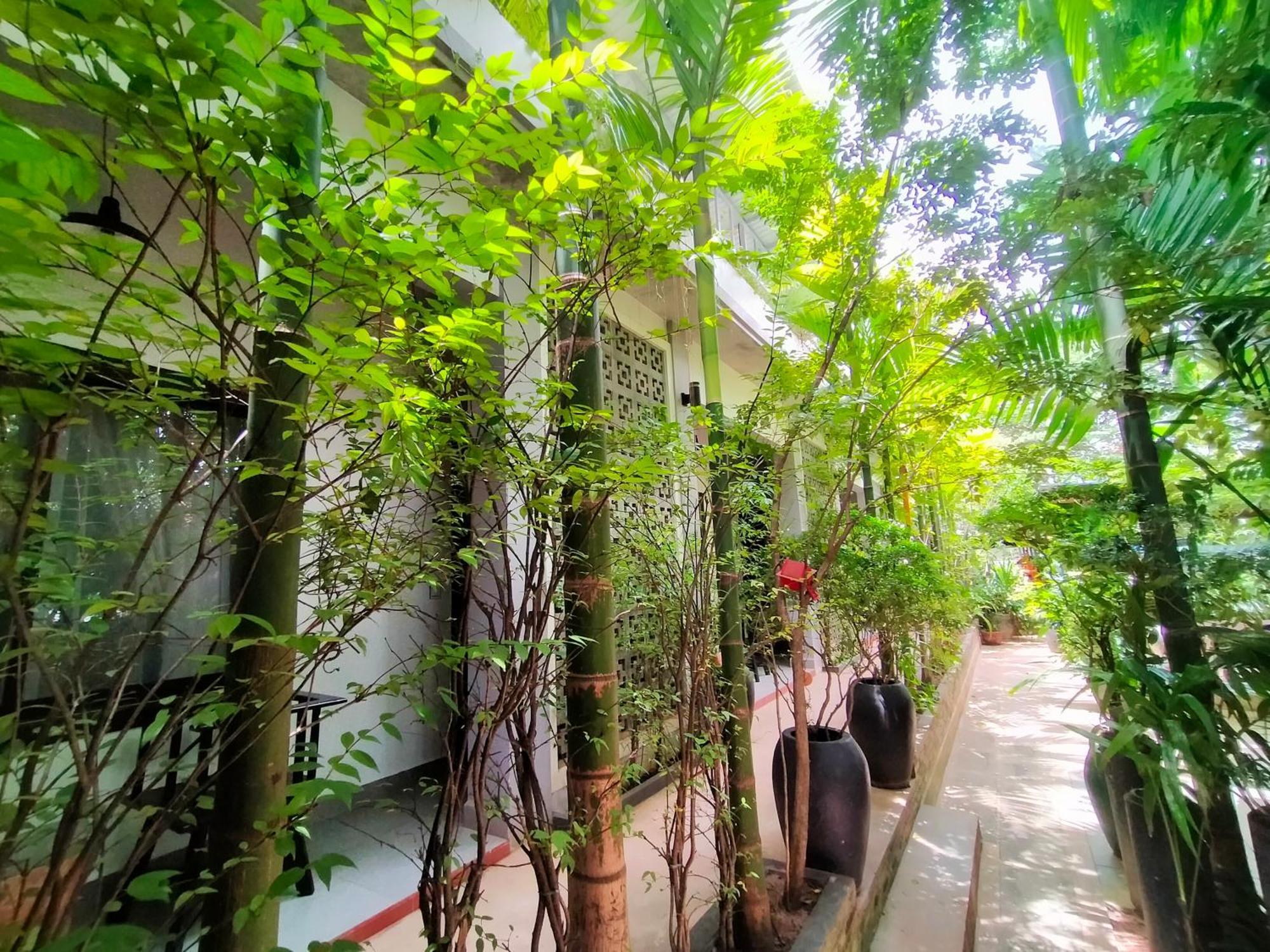 Green Stay Village Siem Reap Exteriér fotografie