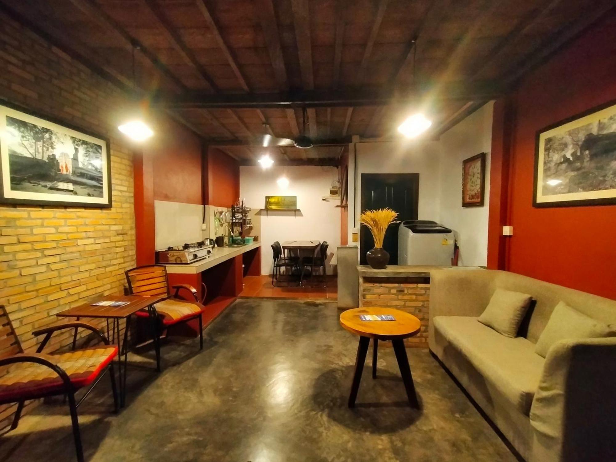 Green Stay Village Siem Reap Exteriér fotografie