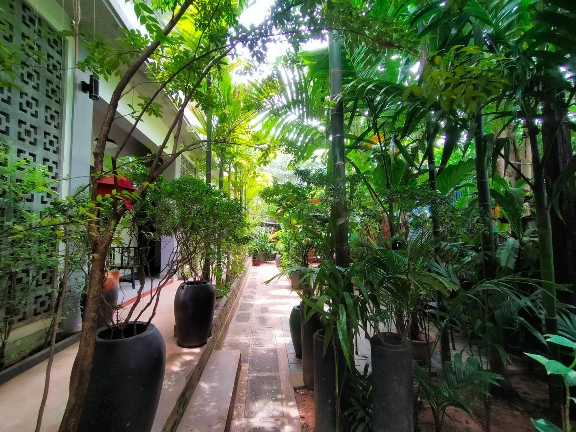 Green Stay Village Siem Reap Exteriér fotografie