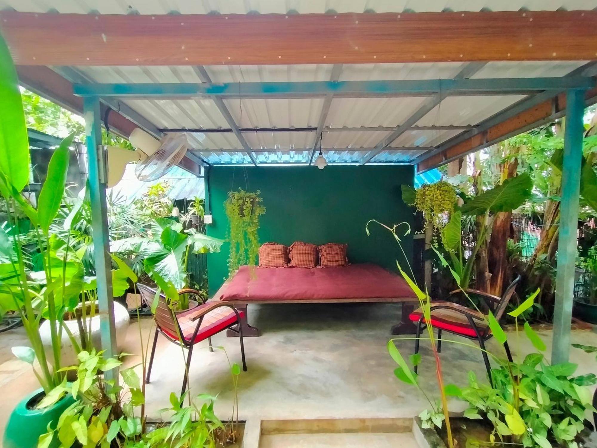 Green Stay Village Siem Reap Exteriér fotografie