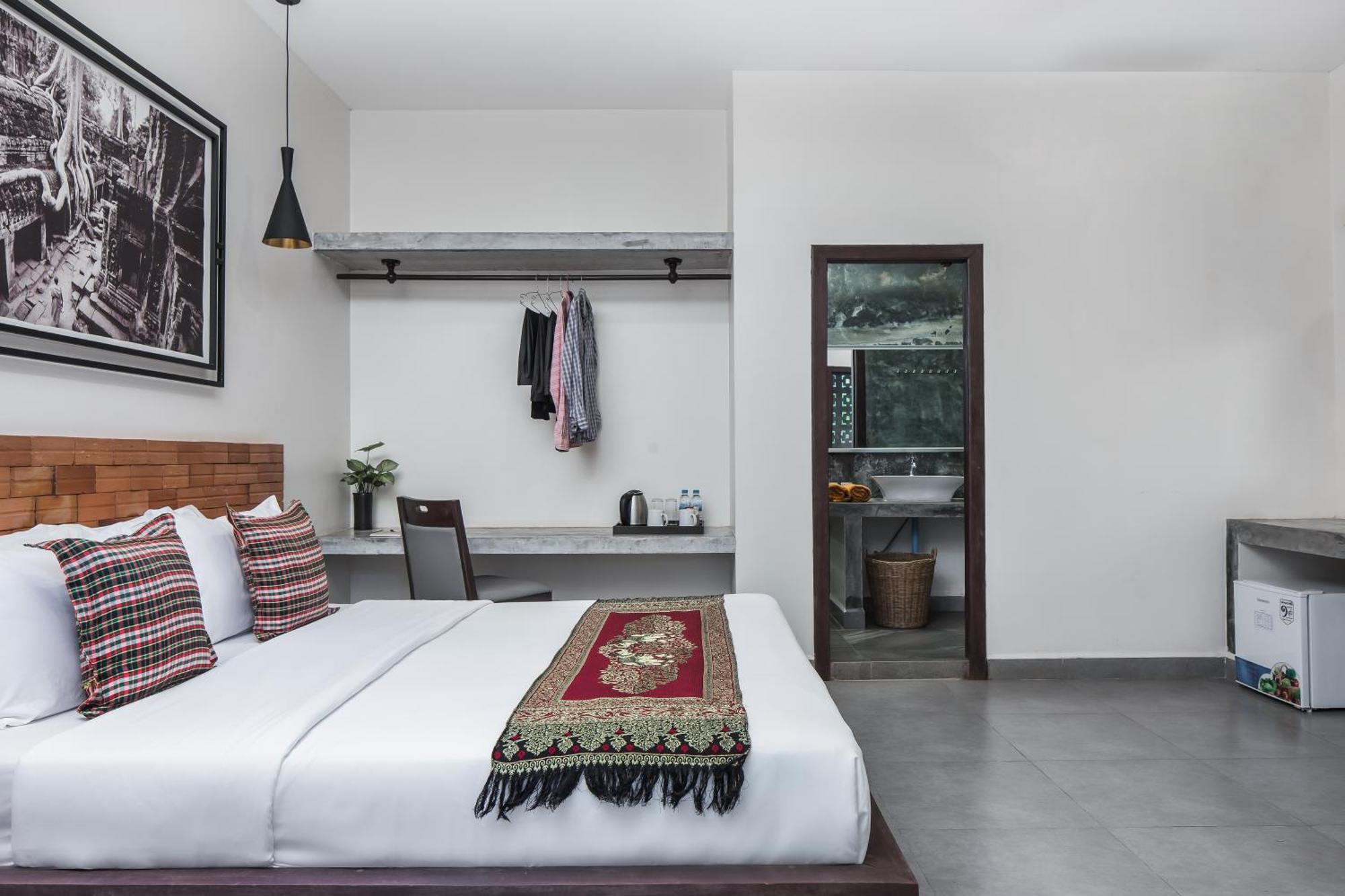Green Stay Village Siem Reap Exteriér fotografie