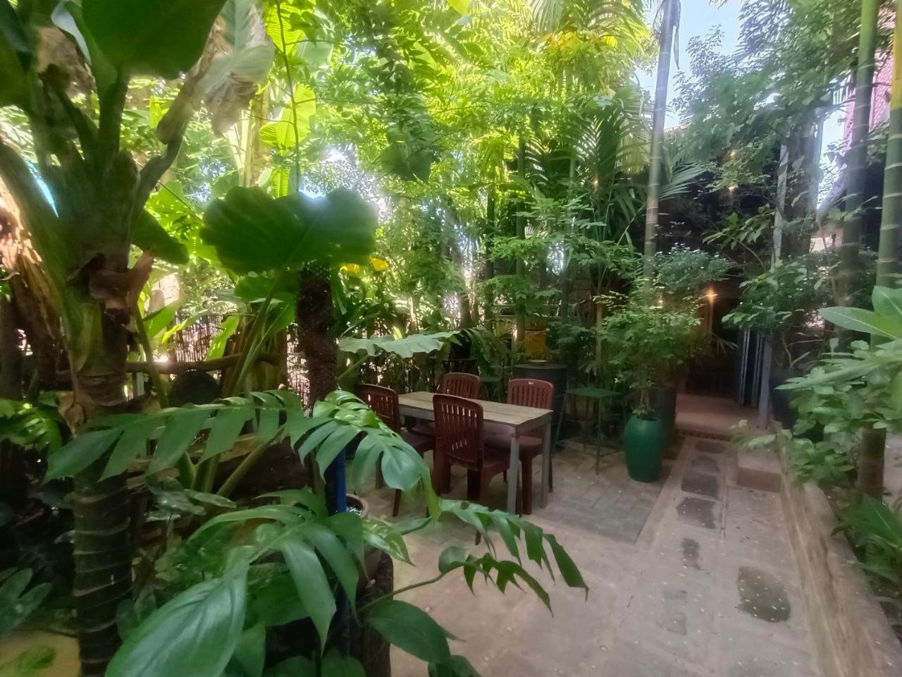 Green Stay Village Siem Reap Exteriér fotografie