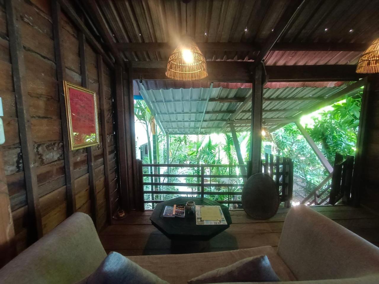 Green Stay Village Siem Reap Exteriér fotografie