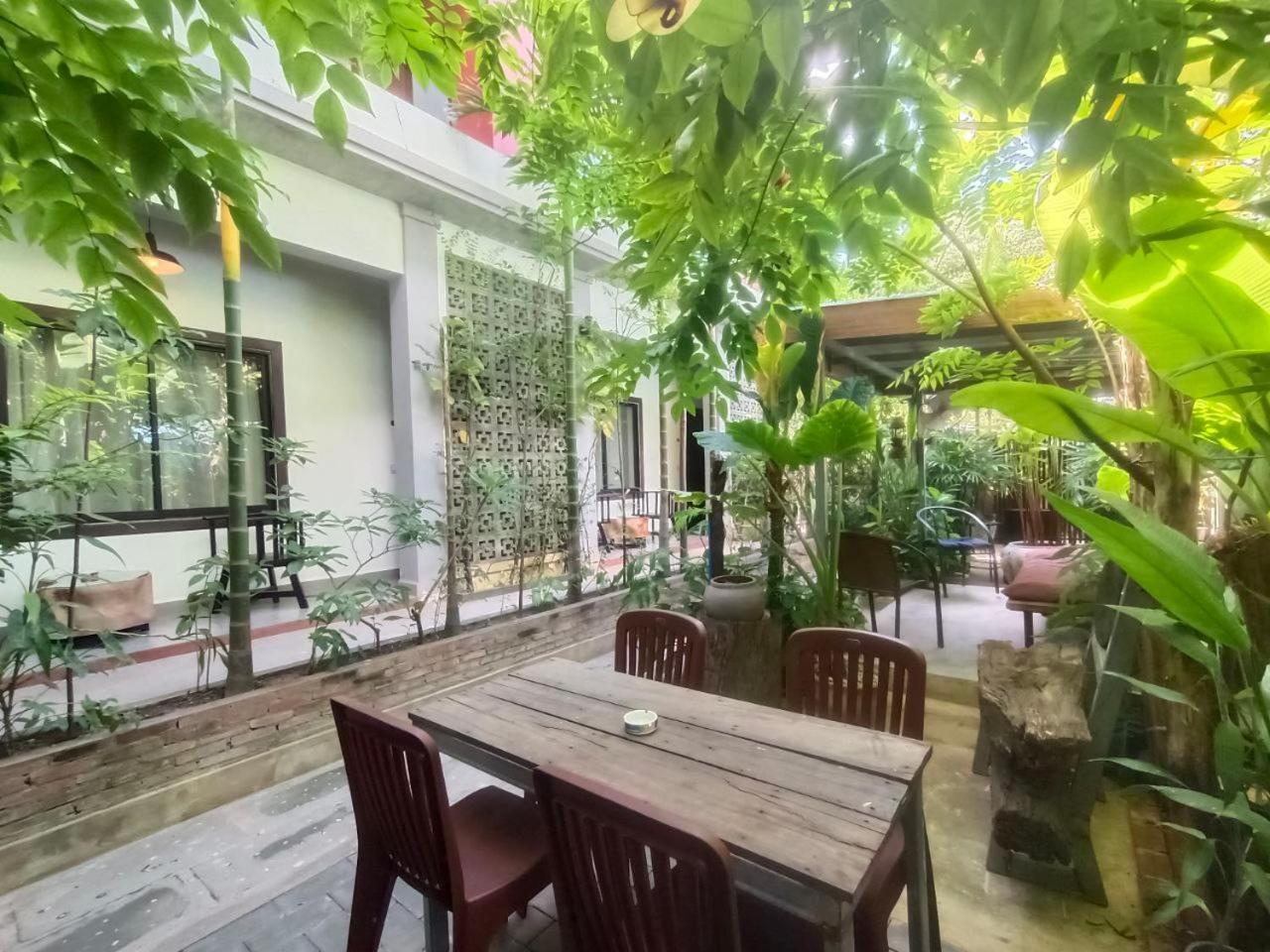 Green Stay Village Siem Reap Exteriér fotografie