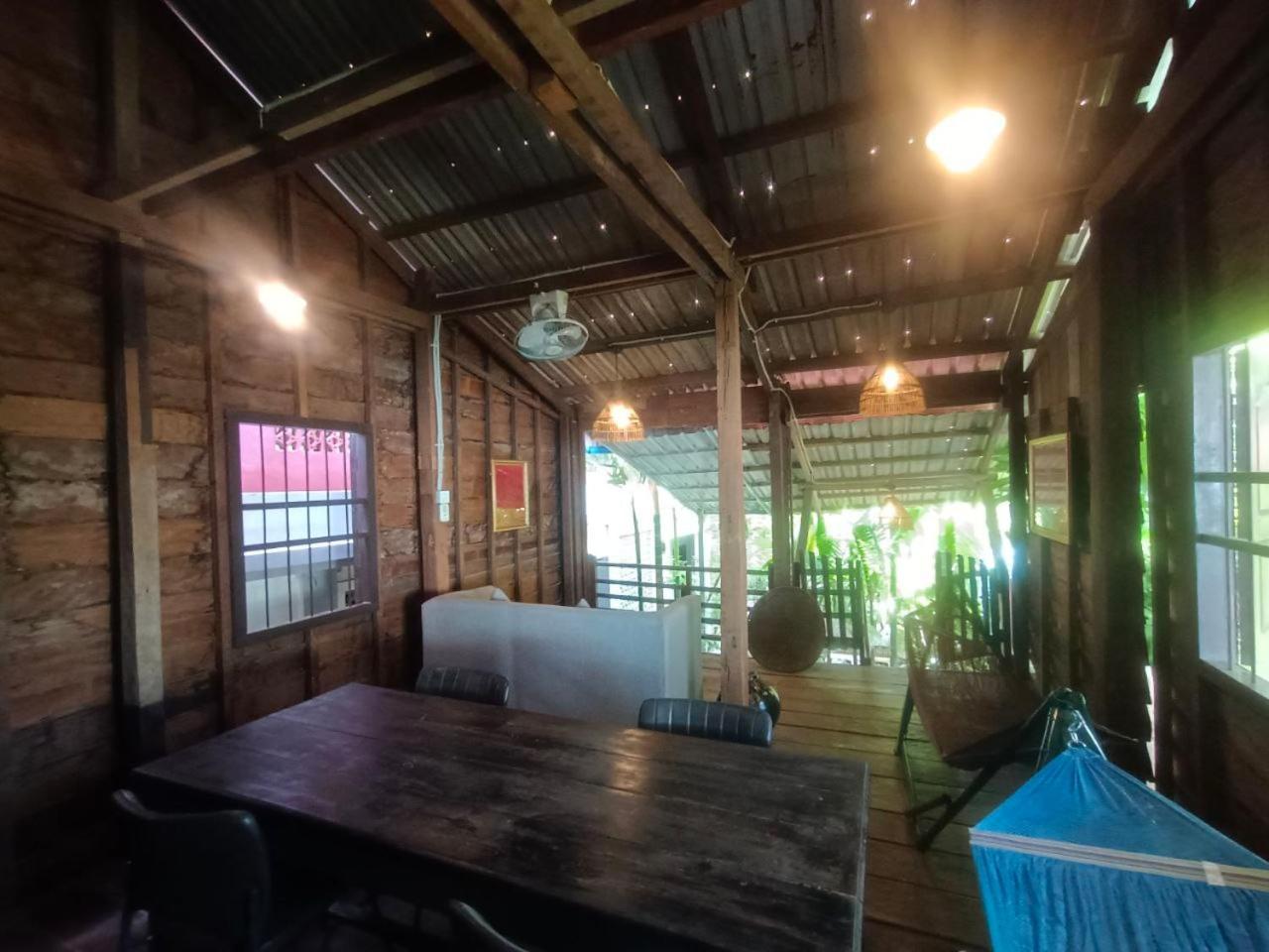 Green Stay Village Siem Reap Exteriér fotografie