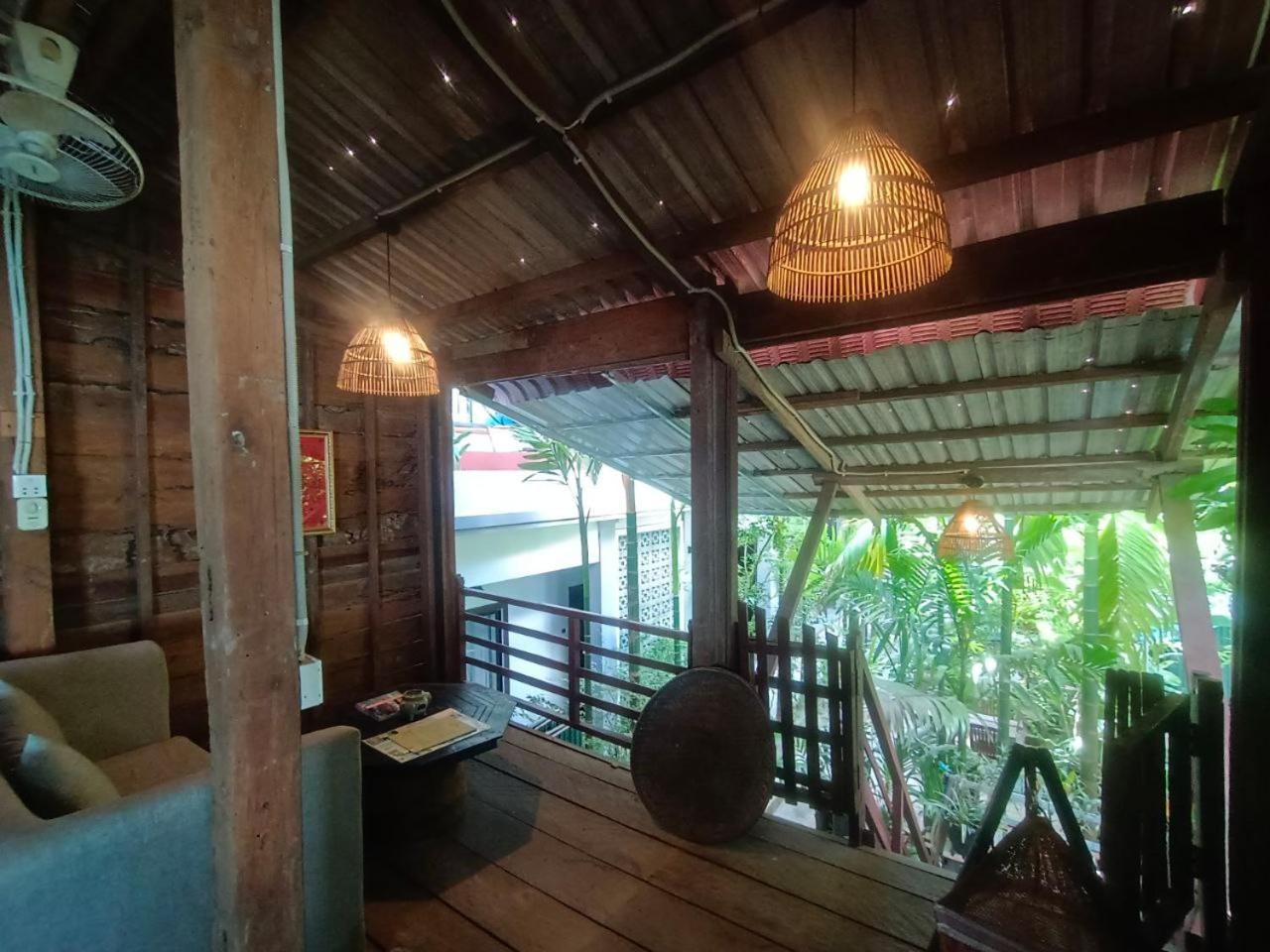 Green Stay Village Siem Reap Exteriér fotografie