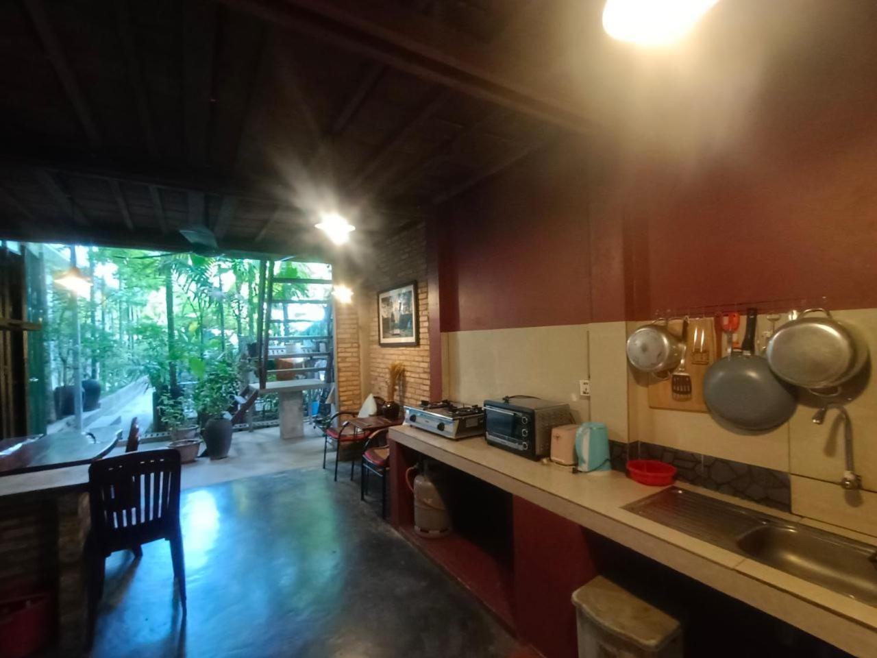 Green Stay Village Siem Reap Exteriér fotografie