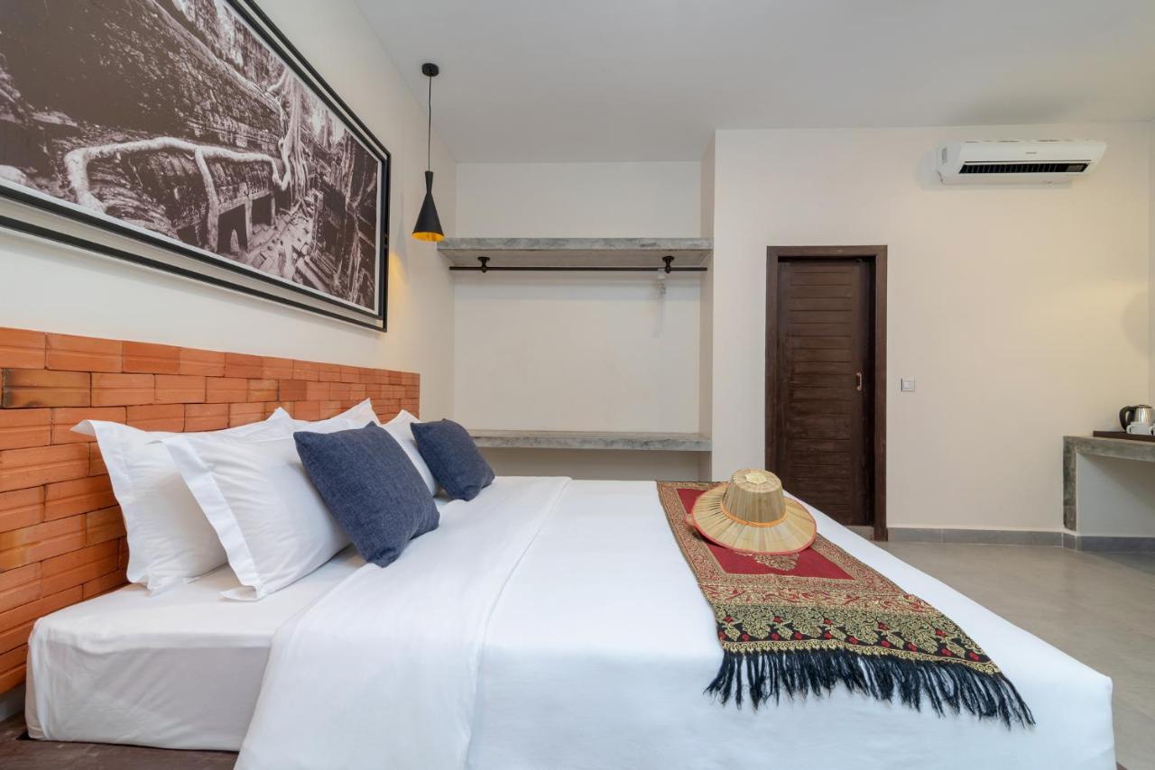 Green Stay Village Siem Reap Exteriér fotografie