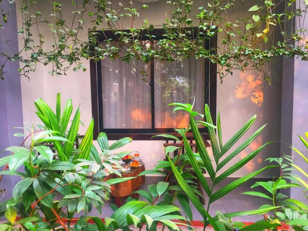 Green Stay Village Siem Reap Exteriér fotografie