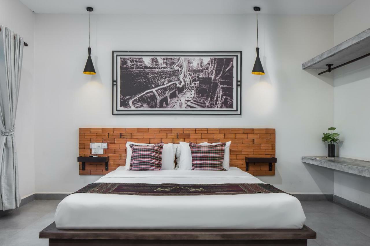 Green Stay Village Siem Reap Exteriér fotografie